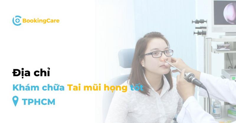 Công nghệ hiện đại hỗ trợ chẩn đoán và điều trị tại phòng khám tai mũi họng Sài Gòn